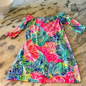 Lilly Pulitzer size M multi color sundress